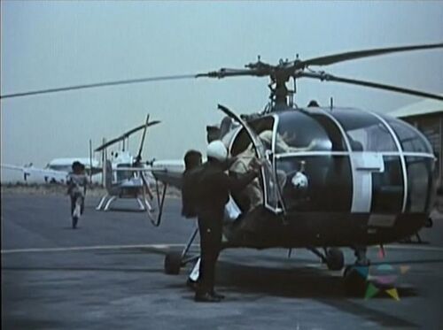 SDLA Alouette III