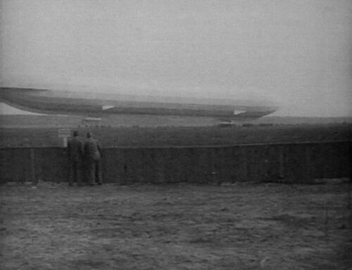  Zeppelin LZ 10 Schwaben of .