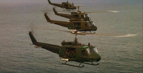 Apocalypse Now, War film Wiki