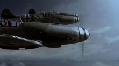 BeautifulD Bf-109