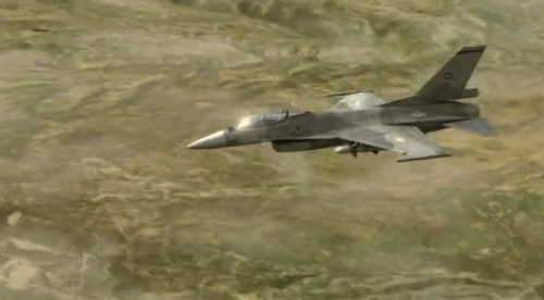 TAS F-16 3