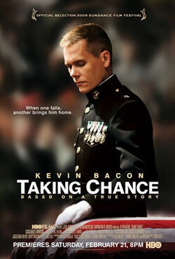Taking Chance poster