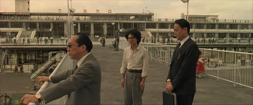 ALWAYS2 Haneda-tenboudeck