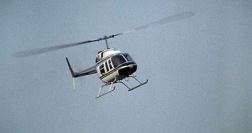 AVION HELICO AB TOWE