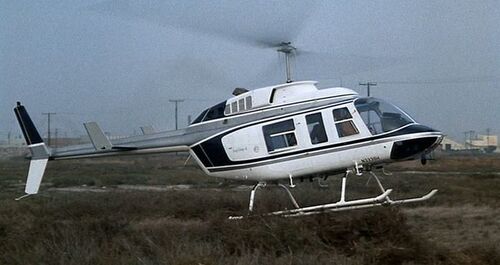 AVION HELICO AE TOWE