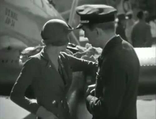 AirHostess33 Northrop4b