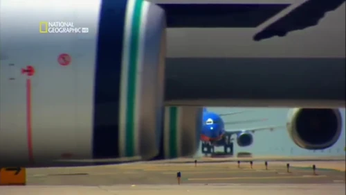 Boeing 737 of  and Boeing 737 of .