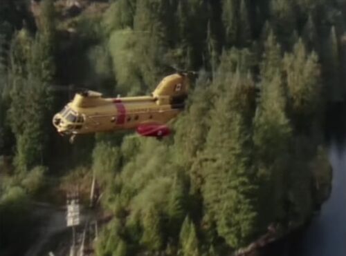 DangerBay CH-113 ep409