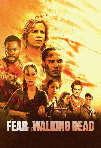 Fear the Walking Dead | Internet Movie Plane Database Wiki | Fandom