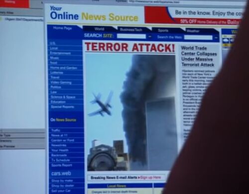 UAL175 Flight 93 part3