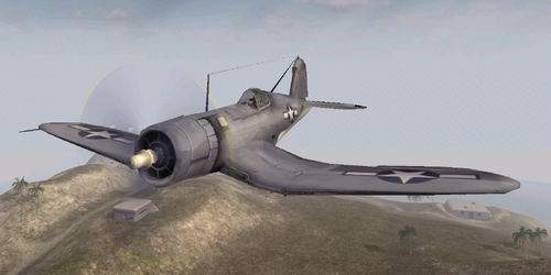 BF1942 Corsair