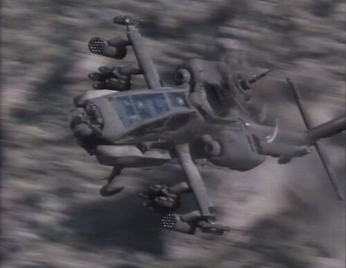 Firebirds 1h07m01 AH-64