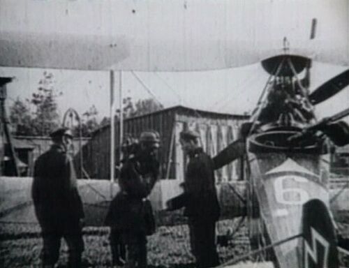 RUMPLER BIPLACE BA