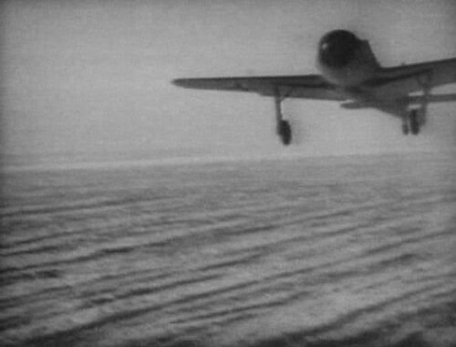  Focke-Wulfe Fw 190A of the Luftwaffe.