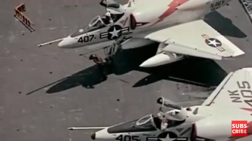 LTV A-7 Corsair II NL407 and NK405 SFD S3E2 part2