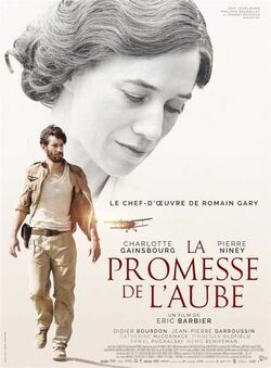 LaPromAube poster