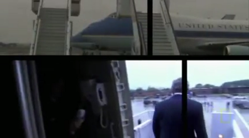 Two Boeing VC-25As OBAFO 2009 part2