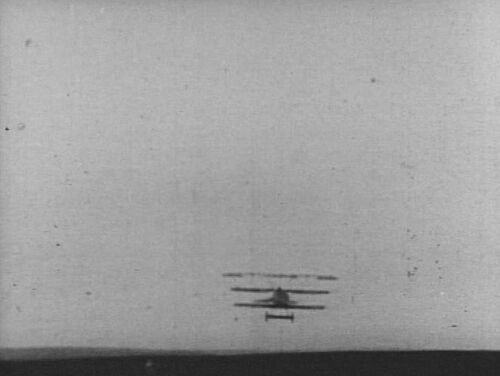  Fokker Dr.I of the Luftstreitkräfte.