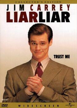 Liar Liar Internet Movie Plane Database Wiki Fandom