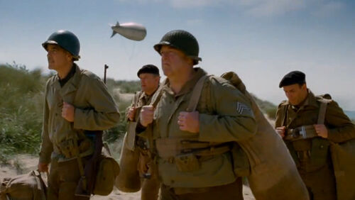 MonumentsMen blimp
