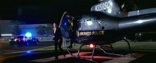 Orlando Police N350SC Geostorm