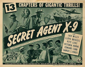 SA-X9 poster