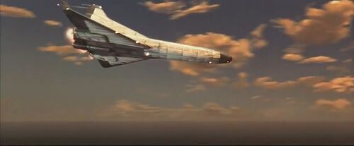 5thElmt SpacePlane 5