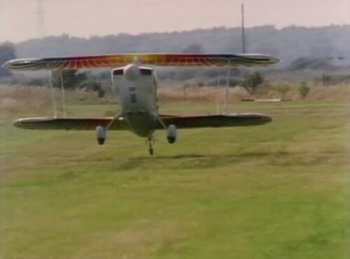 DangerBay Christen Eagle ep407