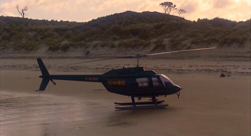 Local Hero Knox chopper1