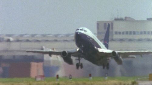 Spooks 6.06 Plane