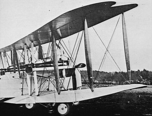  Vickers F.B