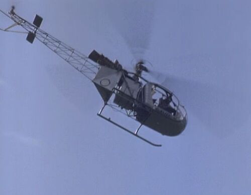 AVION HELICO AC TAMUR