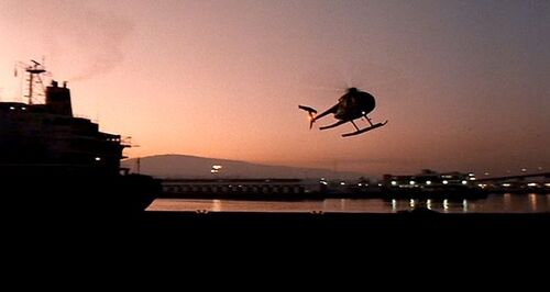 AVION HELICO BE TOWE