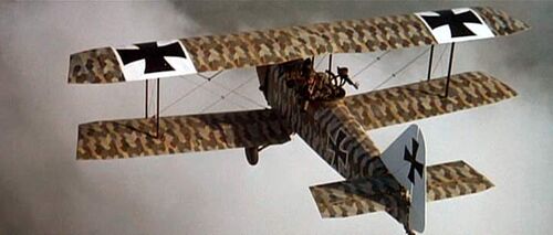 AVION IB LCDA