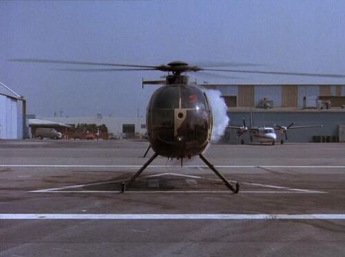 Airwolf 2.04 Commander