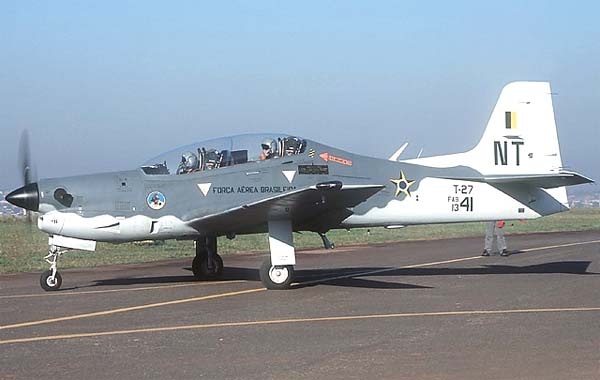 Embraer EMB 314 Super Tucano - Wikipedia