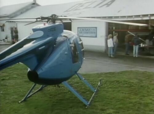 DangerBay Hughes ep419