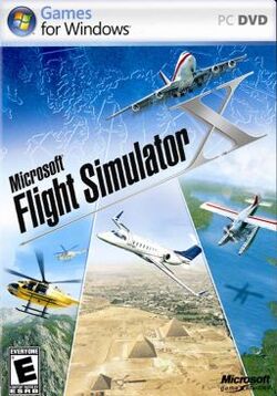 FSX Cover