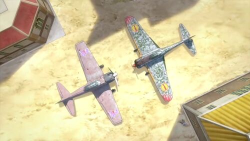 TMK A6M3 4