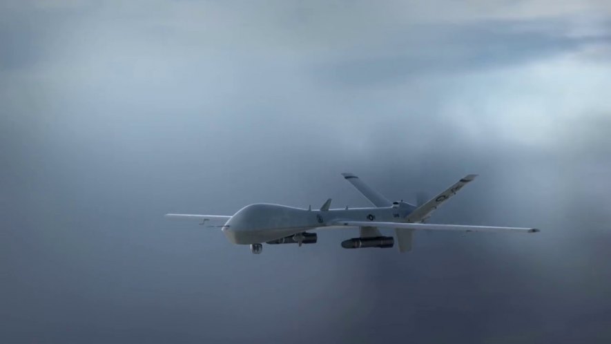 General Atomics MQ-9 Reaper - Wikipedia