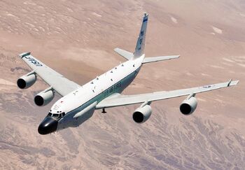 AAARC-135 Rivet Joint