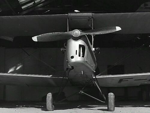 AVION FD LCDD