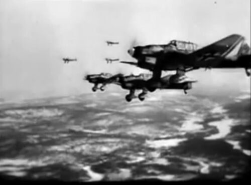 BEL Ju-87s