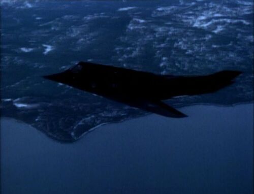 Bugs 2.04 F-117A 8