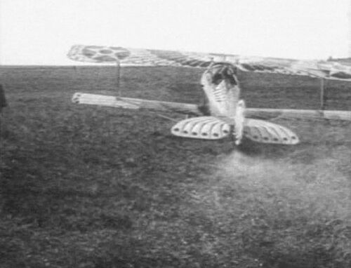  Nieuport 24 Bis of the US Army Air Corps.