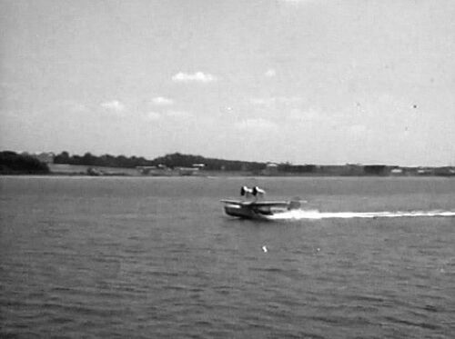  Saunders-Roe A17 Cutty Sark.