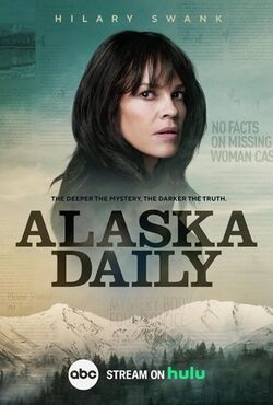Alaska Daily poster