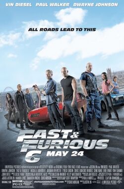 Fast & Furious 6 (2013) - IMDb