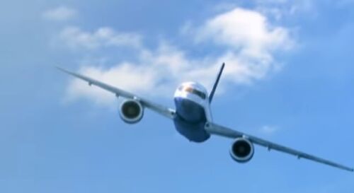 UAL93 Flight 93 part3