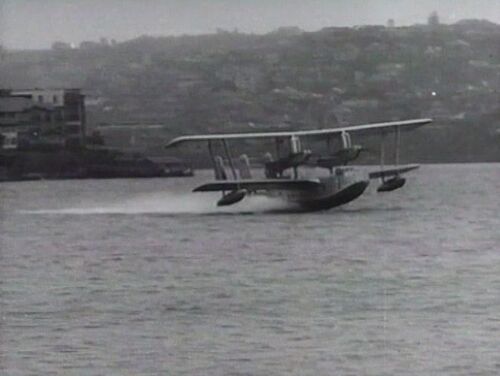  Short S.19 Singapore III.